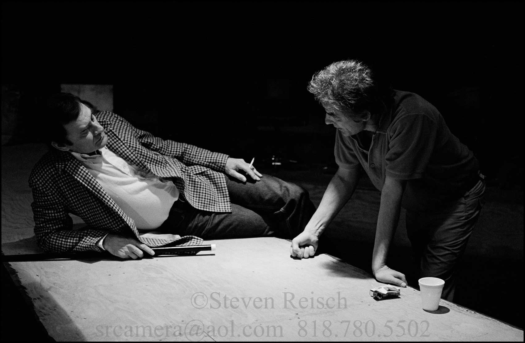 John and Mike McGuire