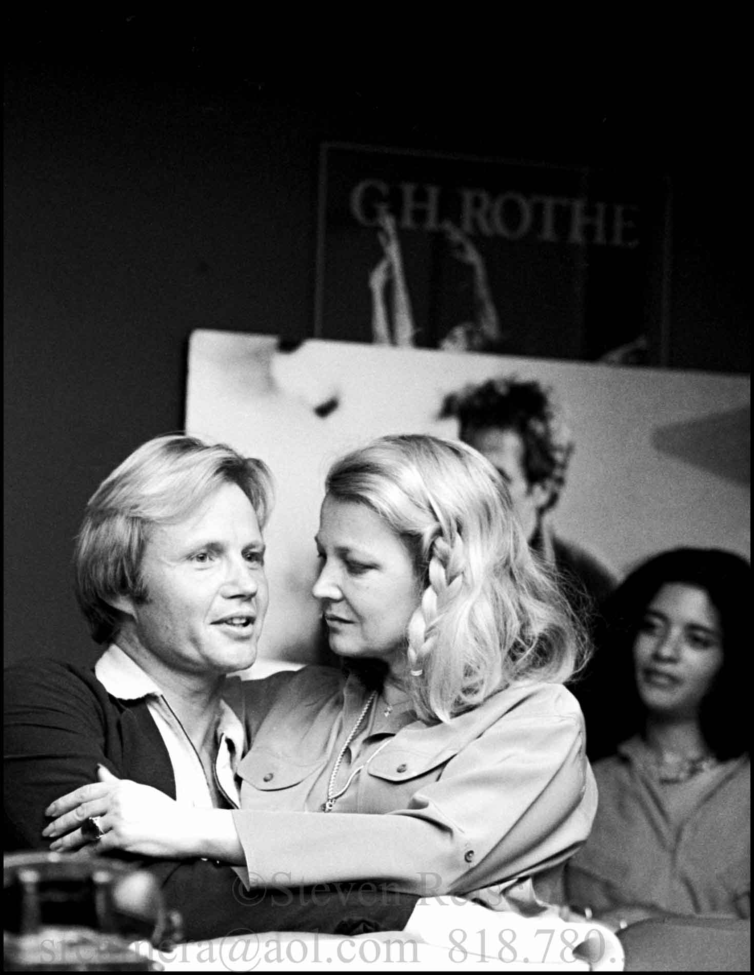 Diahnne Abbott Observes