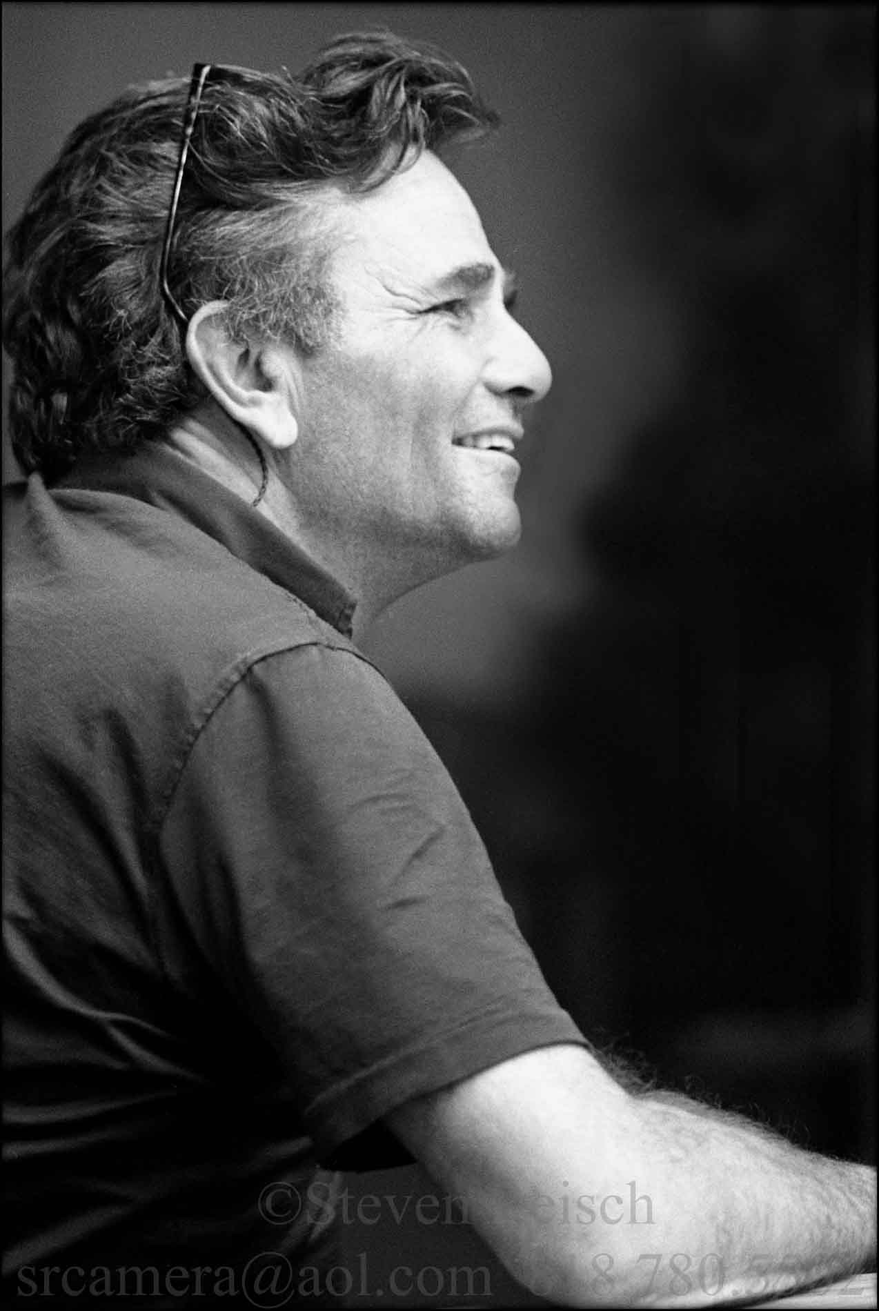 Peter Falk - It's a good Day