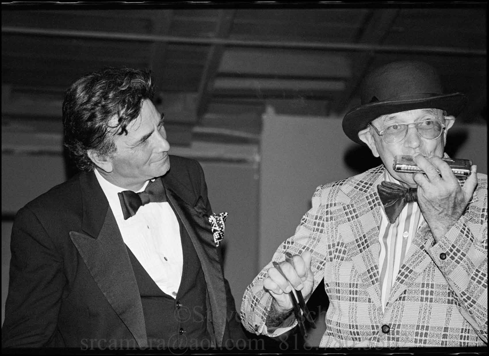 Peter and The Painter